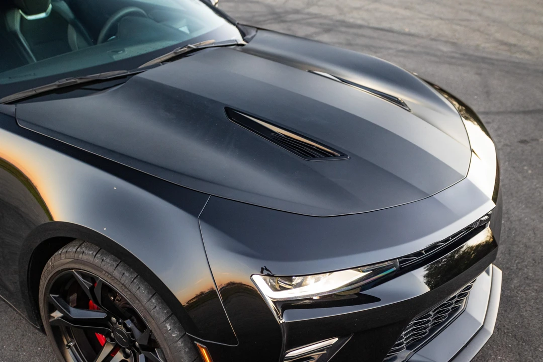 2018 Chevrolet Camaro SS 6th Gen - Image 27 of 31