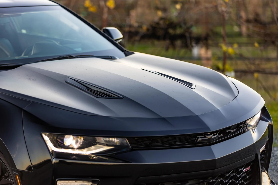 2018 Chevrolet Camaro SS 6th Gen - Image 29 of 31