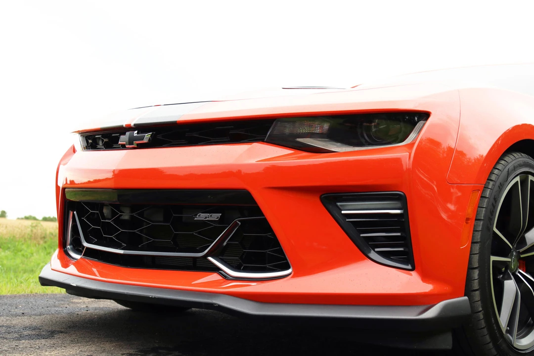 2018 Chevrolet Camaro SS 6th Gen - Image 21 of 31