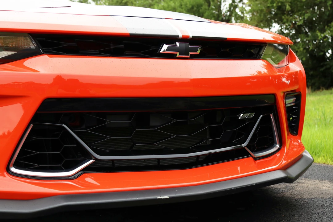 2018 Chevrolet Camaro SS 6th Gen - Image 18 of 31
