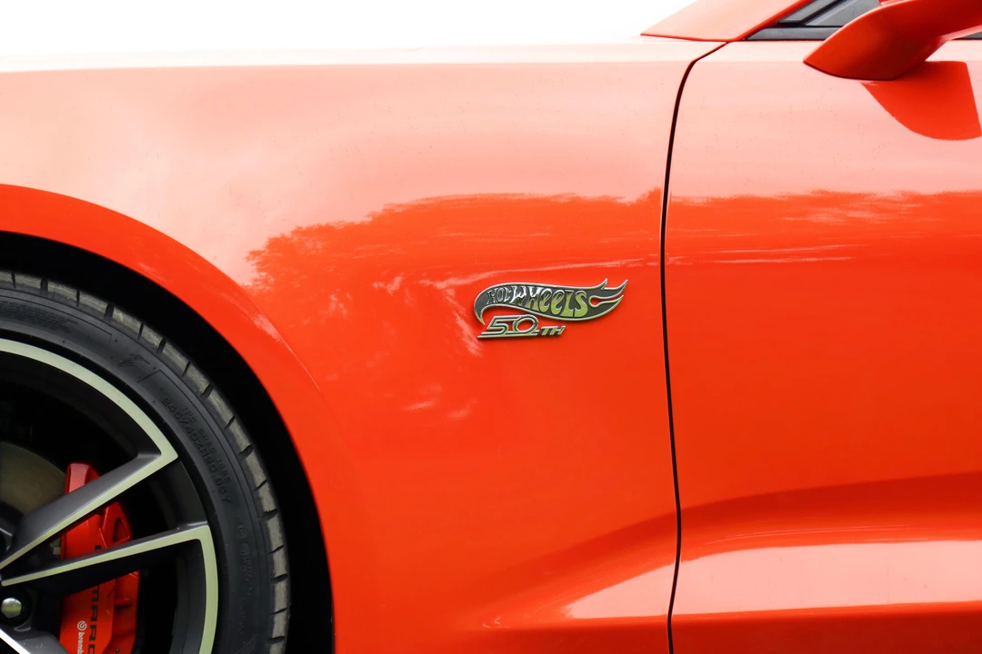 2018 Chevrolet Camaro SS 6th Gen - Image 24 of 31
