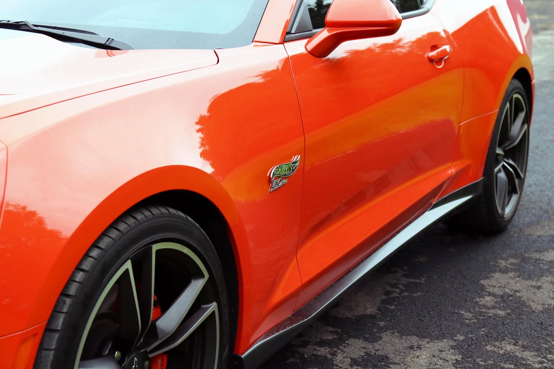 2018 Chevrolet Camaro SS 6th Gen - Image 23 of 31