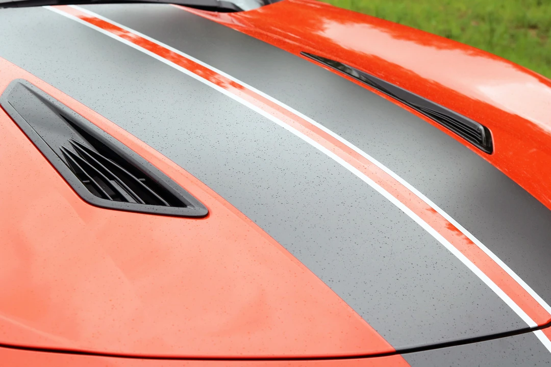 2018 Chevrolet Camaro SS 6th Gen - Image 17 of 31