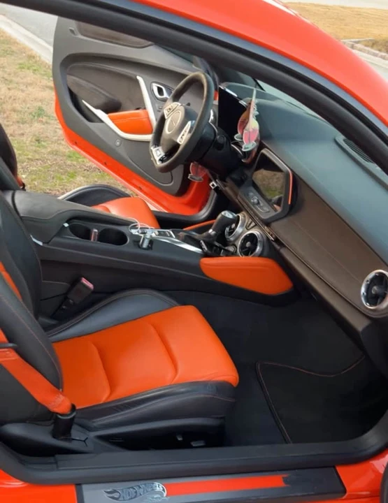 2018 Chevrolet Camaro SS 6th Gen - Image 2 of 2