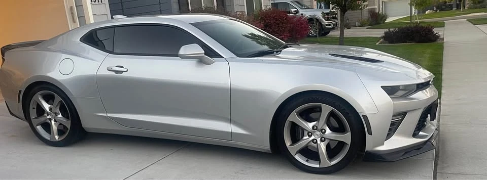 2018 Chevrolet Camaro SS 6th Gen - Image 8 of 8