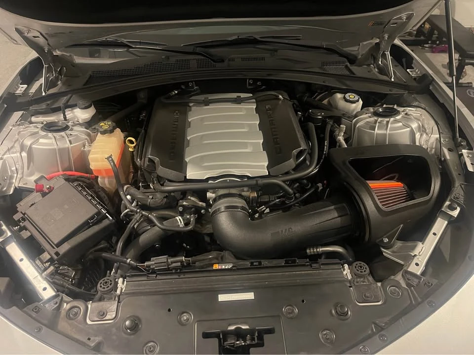 2018 Chevrolet Camaro SS 6th Gen - Image 4 of 8
