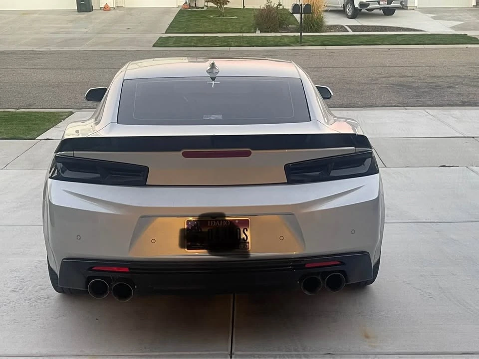 2018 Chevrolet Camaro SS 6th Gen - Image 7 of 8