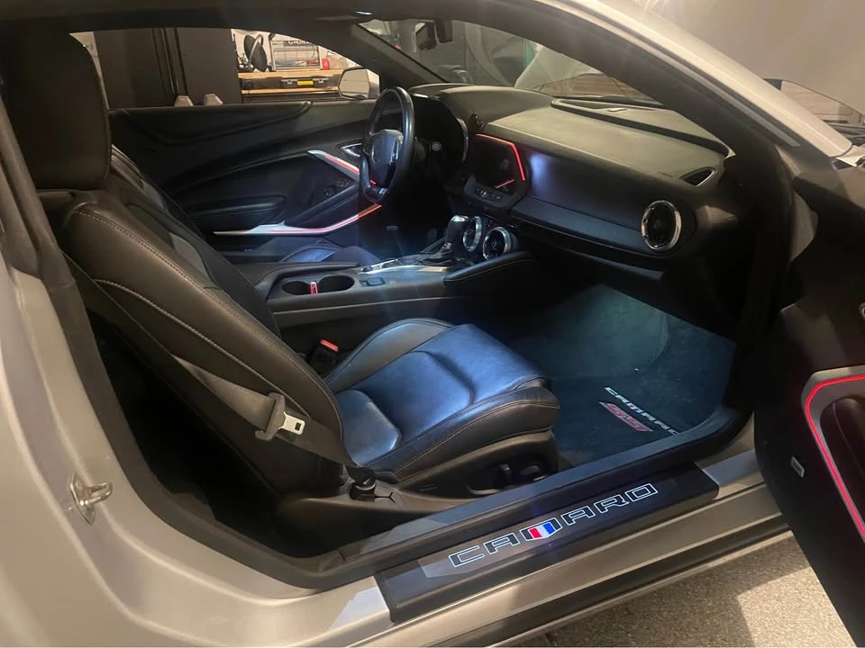 2018 Chevrolet Camaro SS 6th Gen - Image 3 of 8