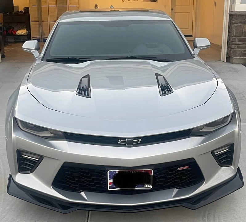 2018 Chevrolet Camaro SS 6th Gen - Image 6 of 8