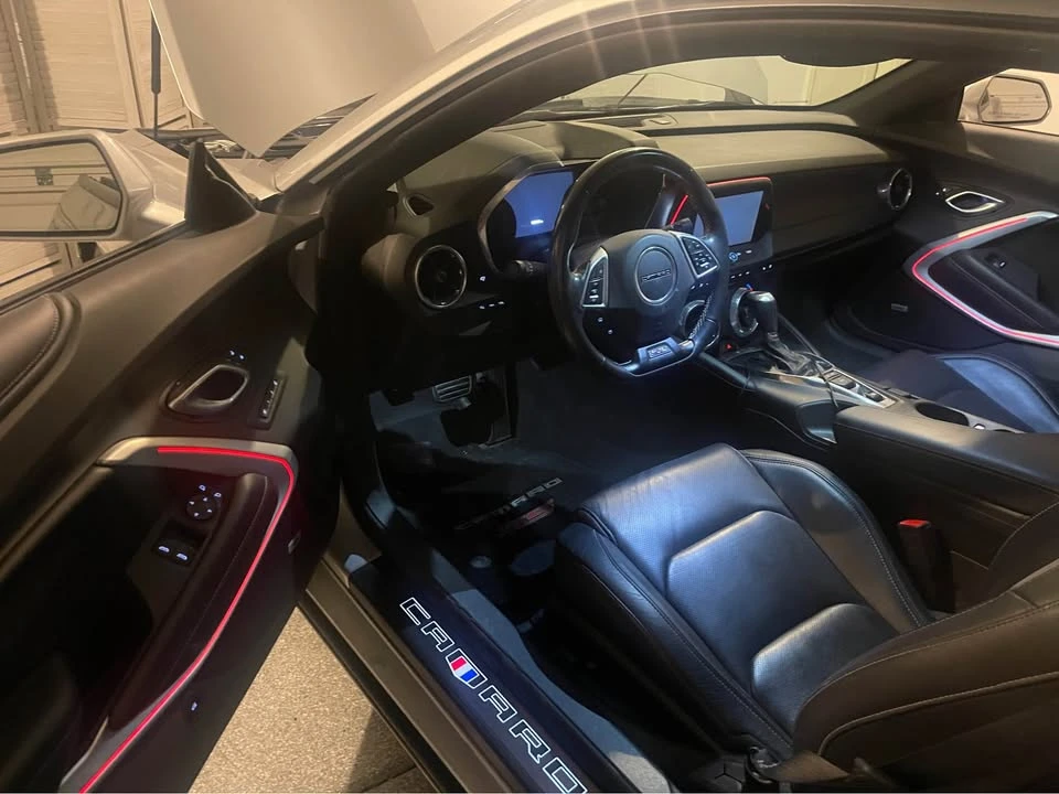 2018 Chevrolet Camaro SS 6th Gen - Image 2 of 8