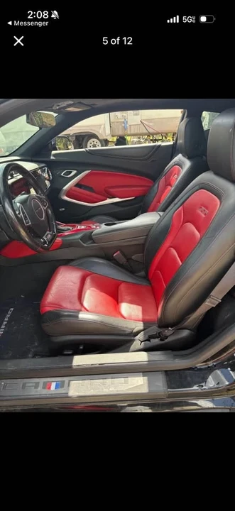 2018 Chevrolet Camaro SS 6th Gen - Image 4 of 8