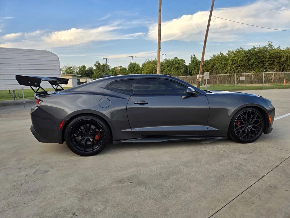 2018 Chevrolet Camaro SS 6th Gen - Image 6 of 10