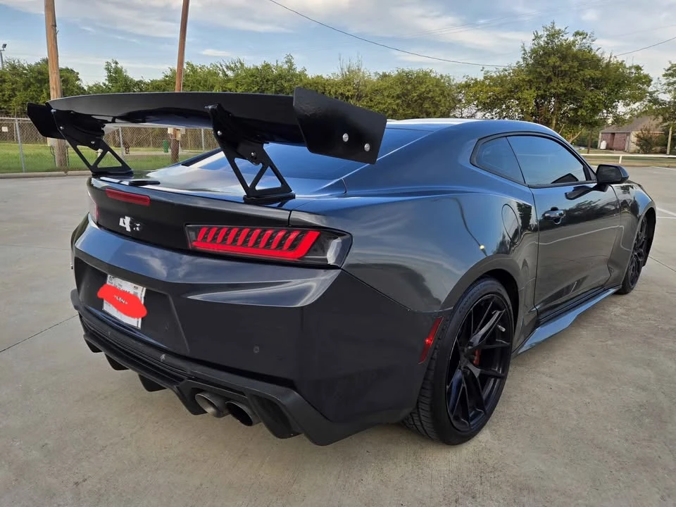 2018 Chevrolet Camaro SS 6th Gen - Image 4 of 10