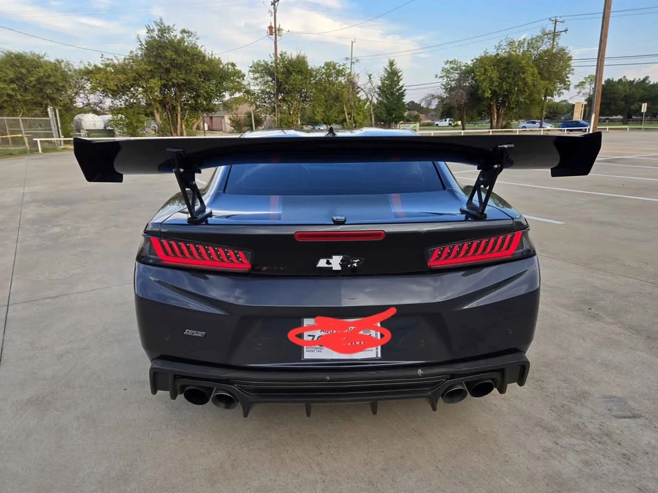 2018 Chevrolet Camaro SS 6th Gen - Image 5 of 10