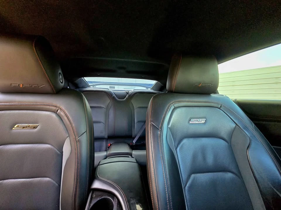 2018 Chevrolet Camaro SS 6th Gen - Image 10 of 10