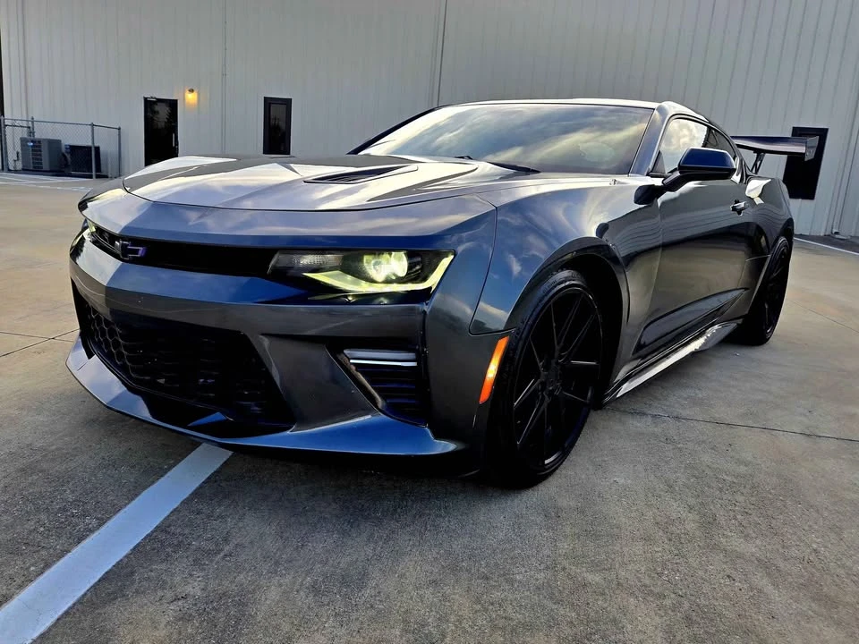 2018 Chevrolet Camaro SS 6th Gen - Image 2 of 10