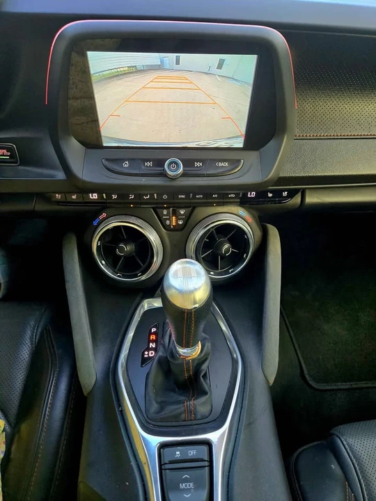 2018 Chevrolet Camaro SS 6th Gen - Image 8 of 10