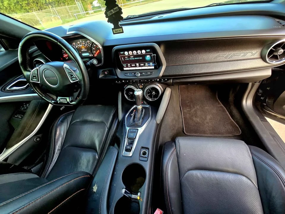 2018 Chevrolet Camaro SS 6th Gen - Image 7 of 10
