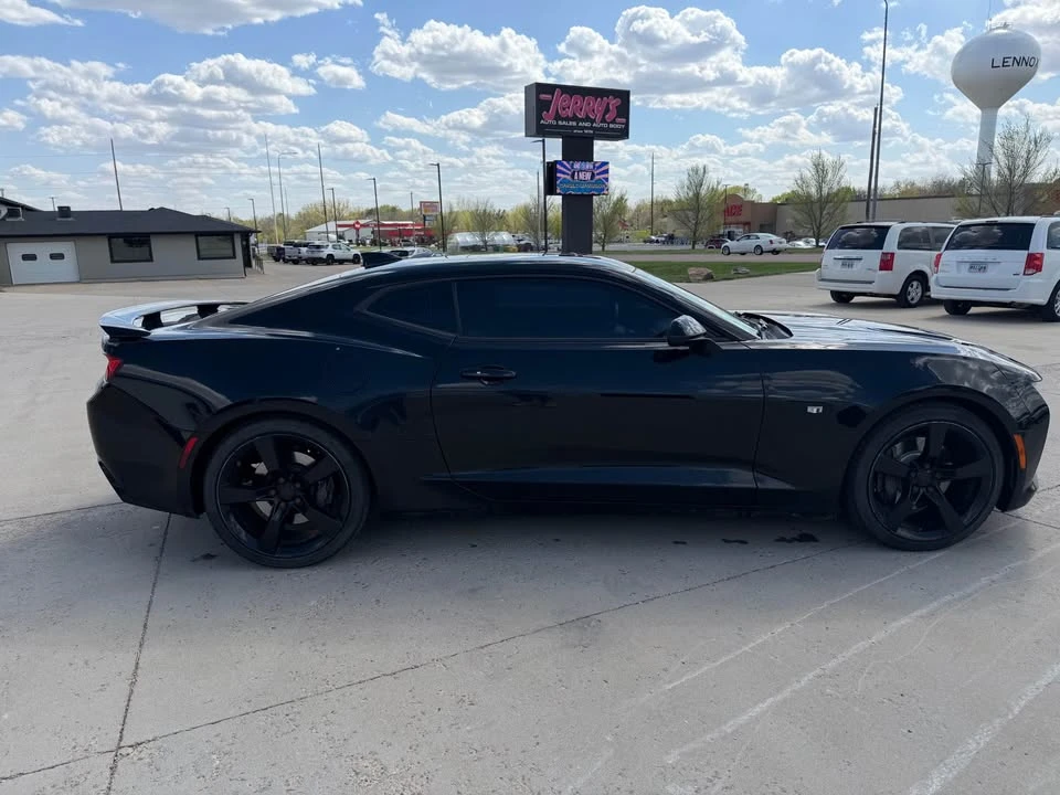 2018 Chevrolet Camaro SS 6th Gen - Image 3 of 13