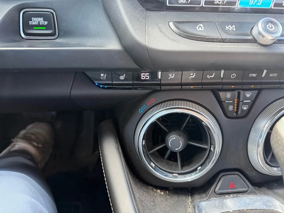 2018 Chevrolet Camaro SS 6th Gen - Image 9 of 13