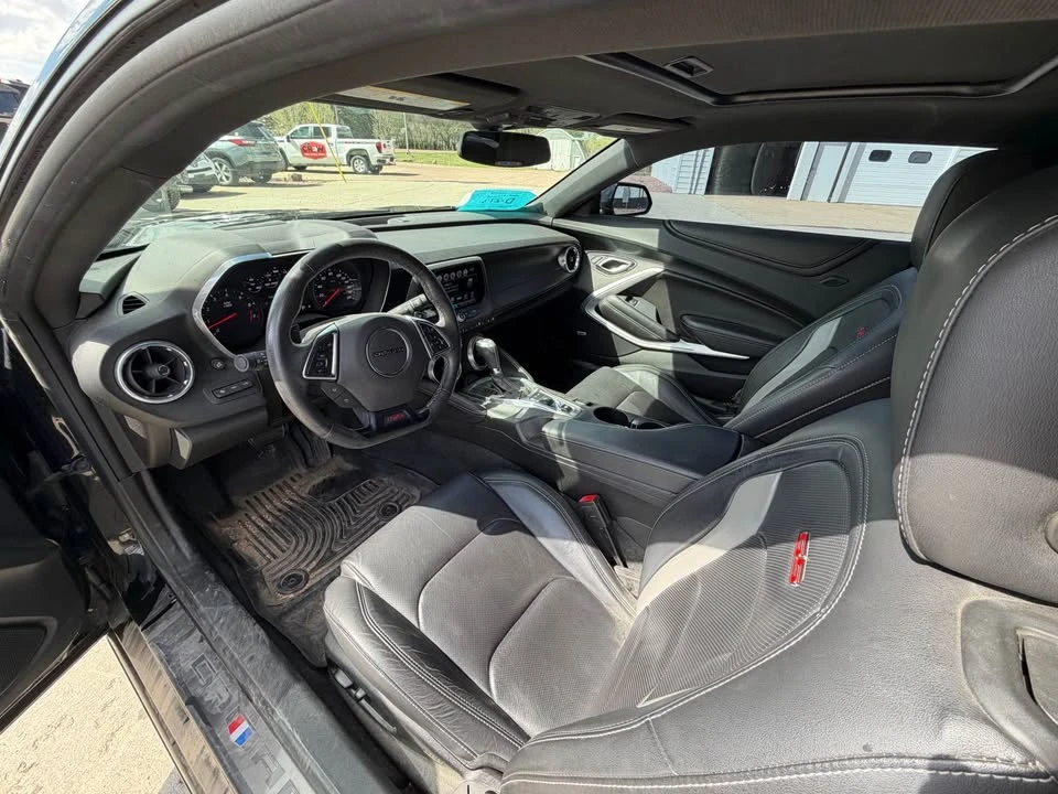 2018 Chevrolet Camaro SS 6th Gen - Image 5 of 13