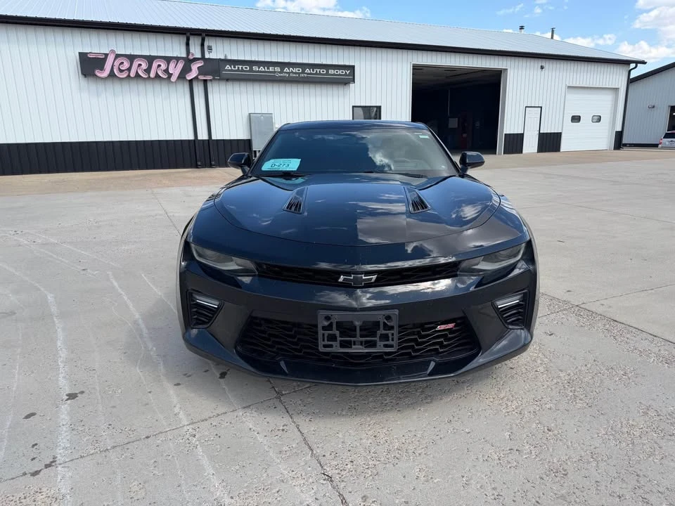 2018 Chevrolet Camaro SS 6th Gen - Image 2 of 13