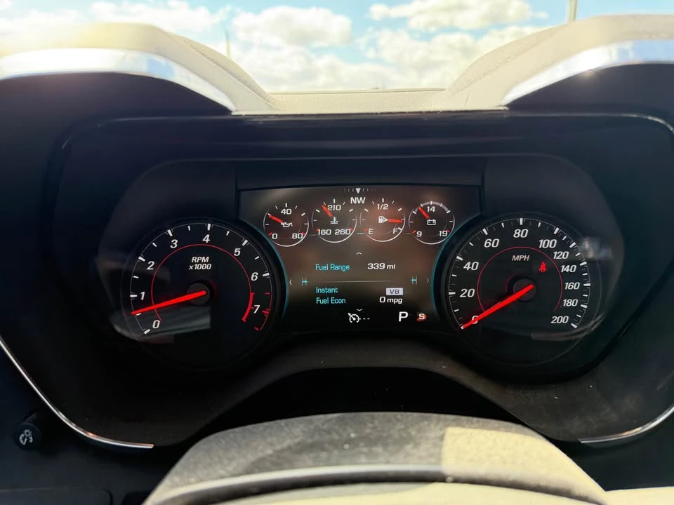 2018 Chevrolet Camaro SS 6th Gen - Image 7 of 13