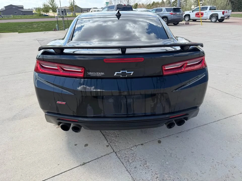 2018 Chevrolet Camaro SS 6th Gen - Image 4 of 13