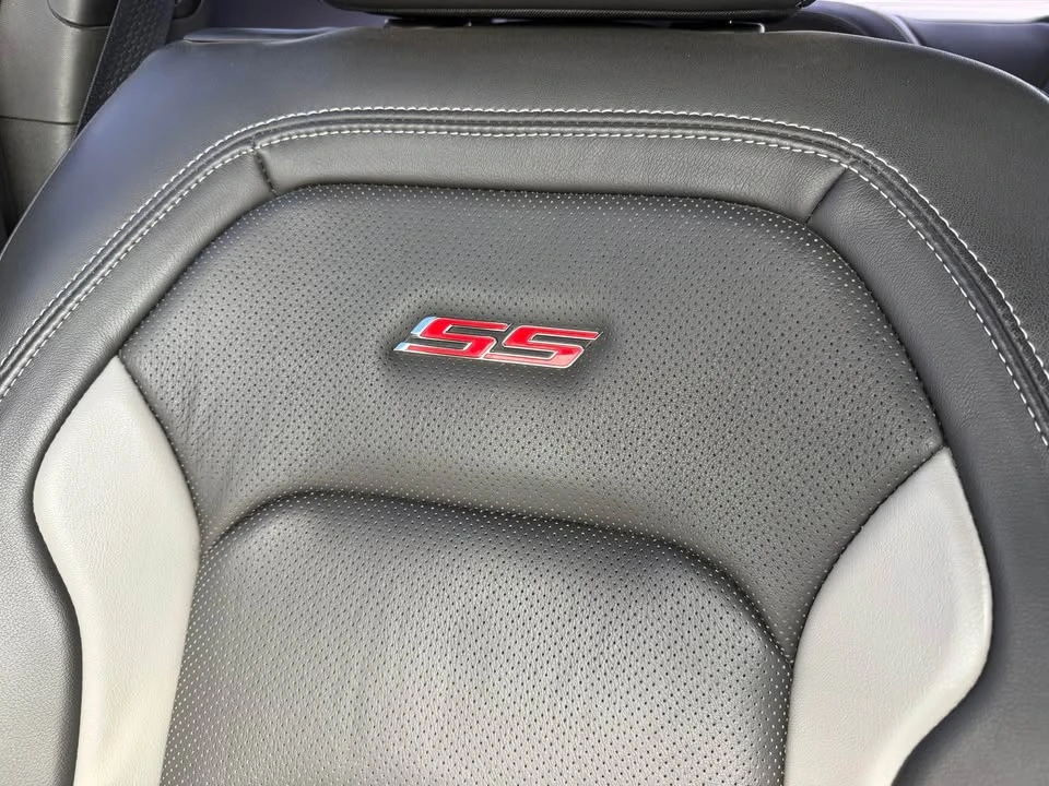 2018 Chevrolet Camaro SS 6th Gen - Image 12 of 13