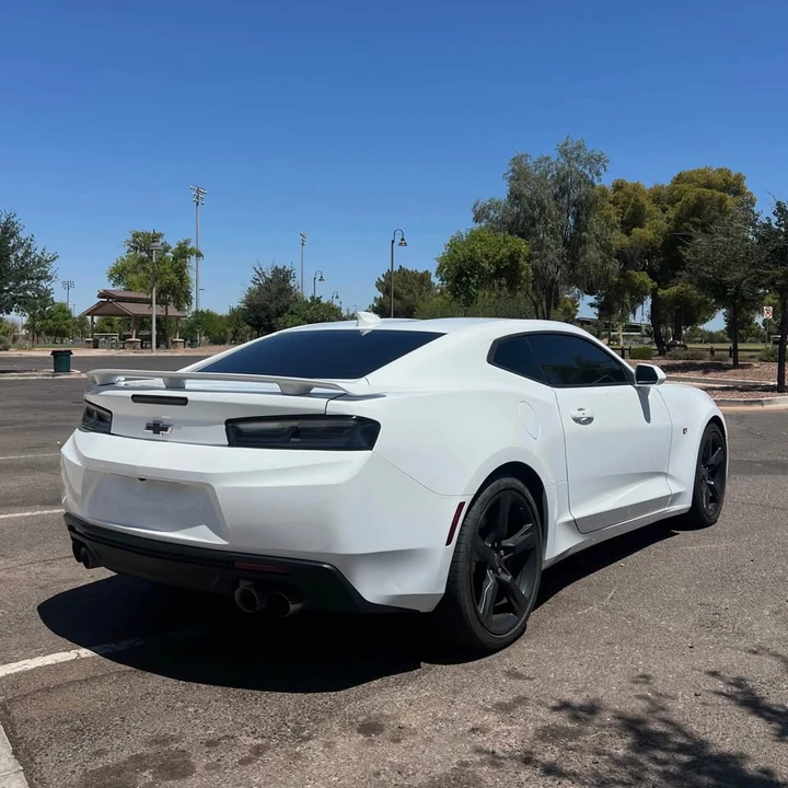 2018 Chevrolet Camaro SS 6th Gen - Image 4 of 7