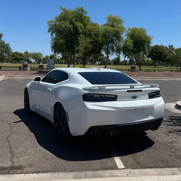2018 Chevrolet Camaro SS 6th Gen - Image 3 of 7