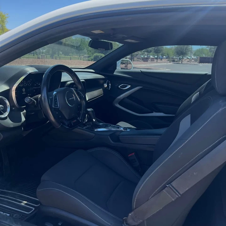 2018 Chevrolet Camaro SS 6th Gen - Image 7 of 7