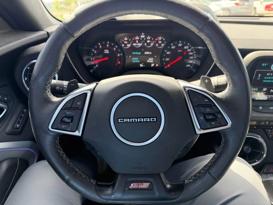 2018 Chevrolet Camaro SS 6th Gen - Image 6 of 13