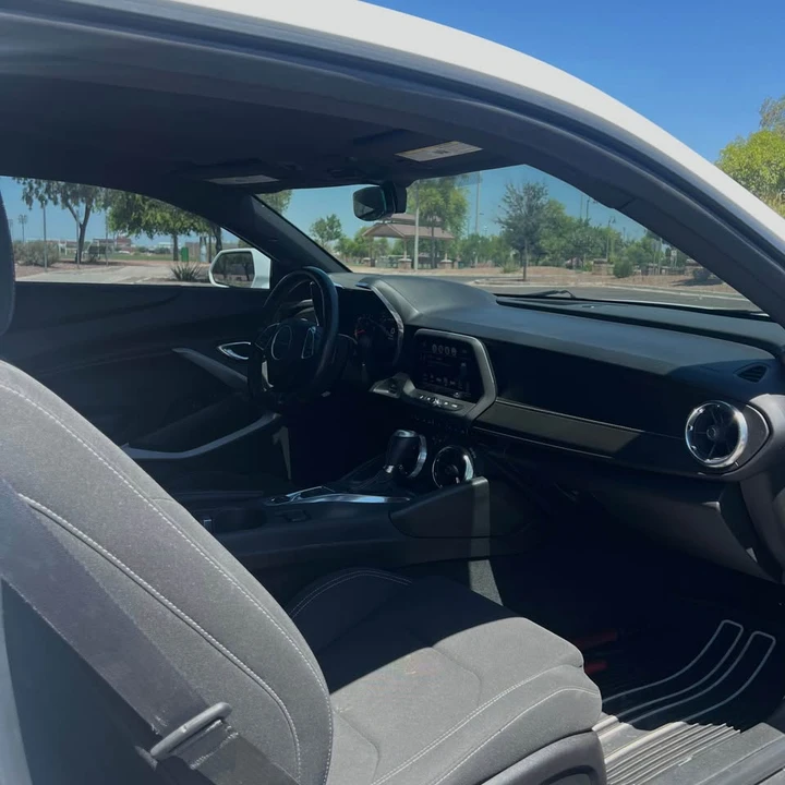 2018 Chevrolet Camaro SS 6th Gen - Image 6 of 7
