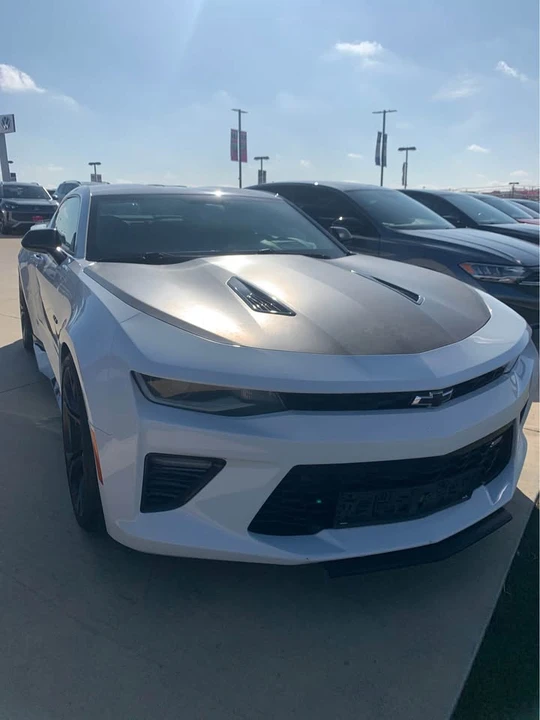 2018 Chevrolet Camaro SS 6th Gen - Image 2 of 4