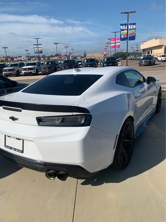 2018 Chevrolet Camaro SS 6th Gen - Image 3 of 4