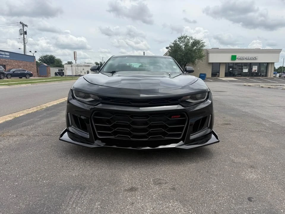 2018 Chevrolet Camaro SS 6th Gen - Image 2 of 17