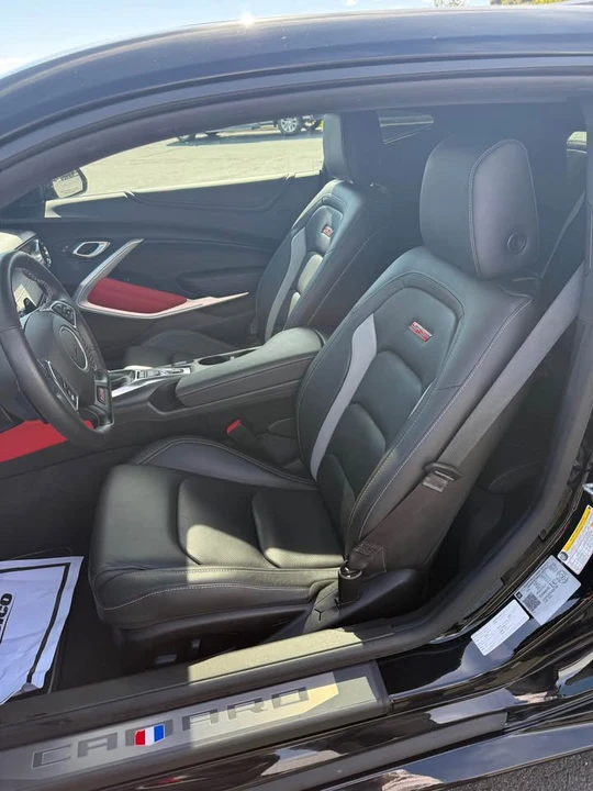 2018 Chevrolet Camaro SS 6th Gen - Image 7 of 12