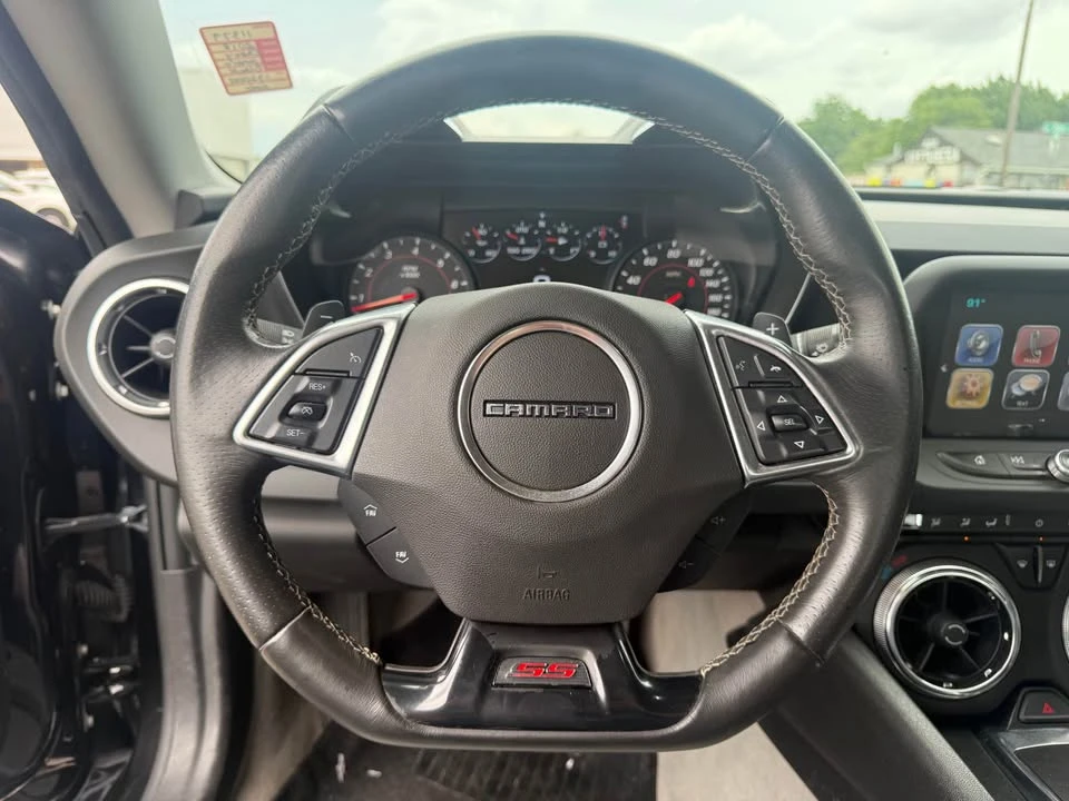 2018 Chevrolet Camaro SS 6th Gen - Image 17 of 17