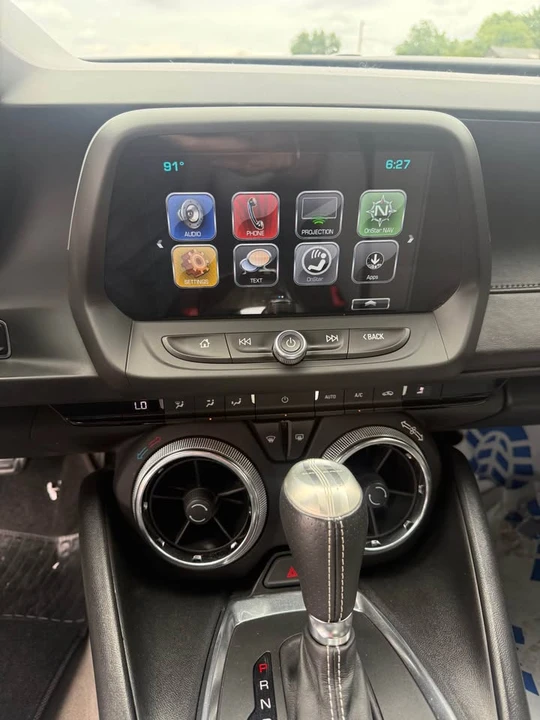 2018 Chevrolet Camaro SS 6th Gen - Image 15 of 17