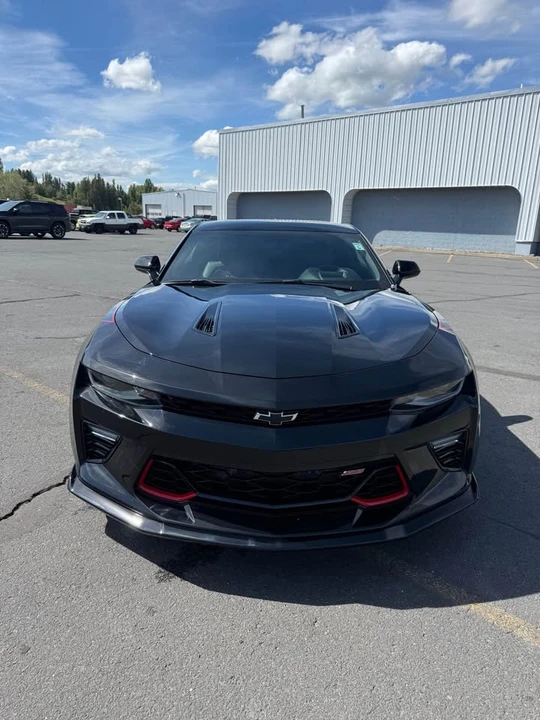 2018 Chevrolet Camaro SS 6th Gen - Image 3 of 12
