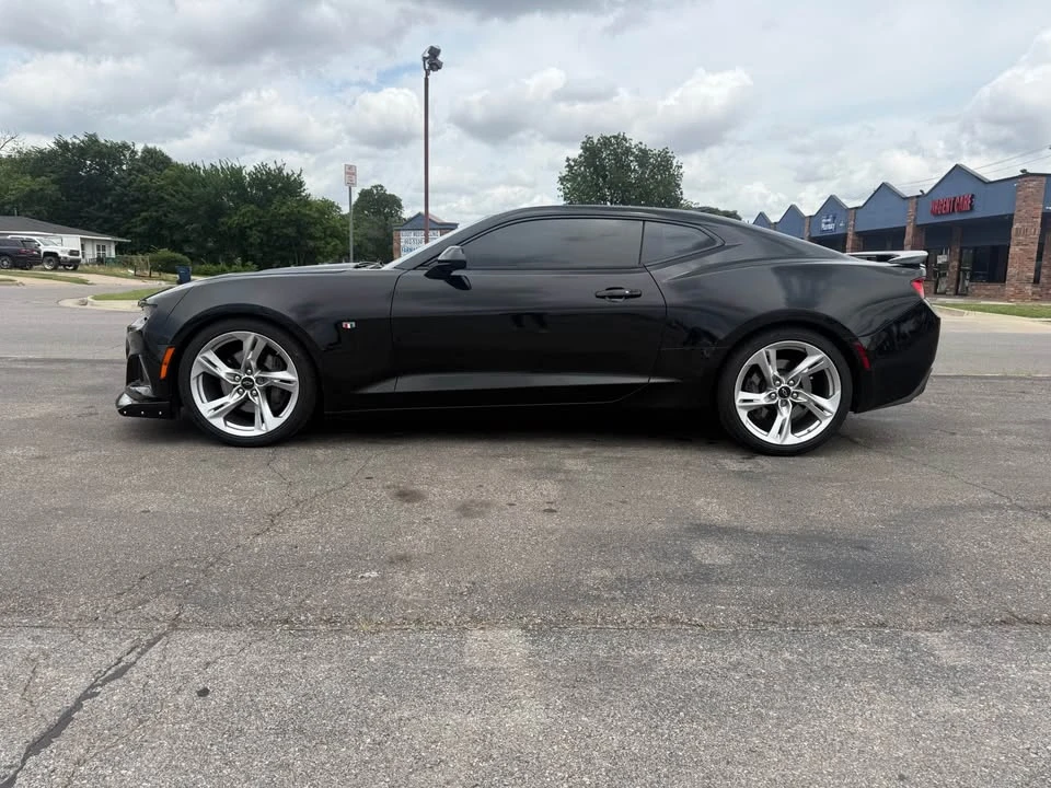 2018 Chevrolet Camaro SS 6th Gen - Image 8 of 17