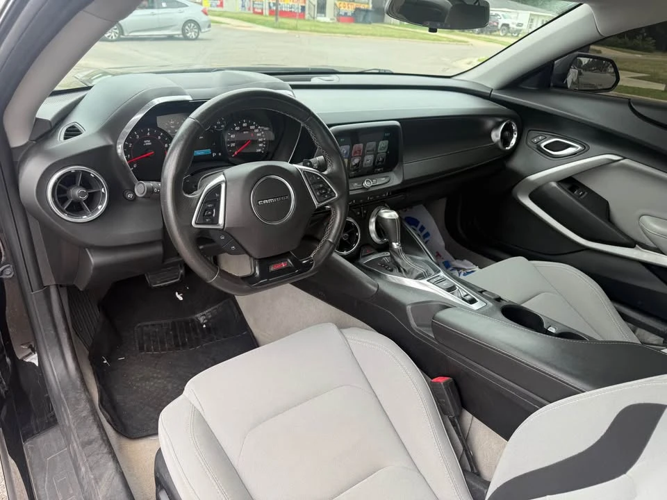 2018 Chevrolet Camaro SS 6th Gen - Image 13 of 17
