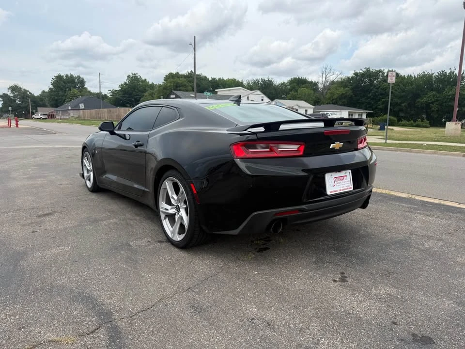 2018 Chevrolet Camaro SS 6th Gen - Image 7 of 17