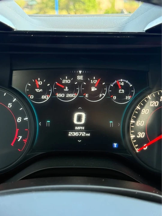 2018 Chevrolet Camaro SS 6th Gen - Image 9 of 12