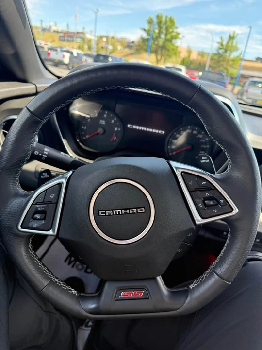 2018 Chevrolet Camaro SS 6th Gen - Image 8 of 12