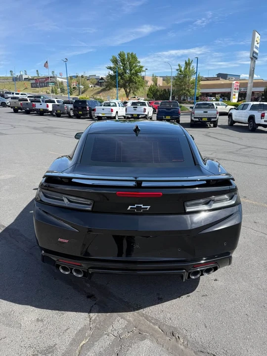 2018 Chevrolet Camaro SS 6th Gen - Image 4 of 12