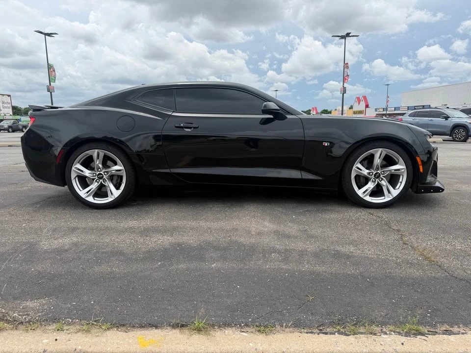 2018 Chevrolet Camaro SS 6th Gen - Image 4 of 17