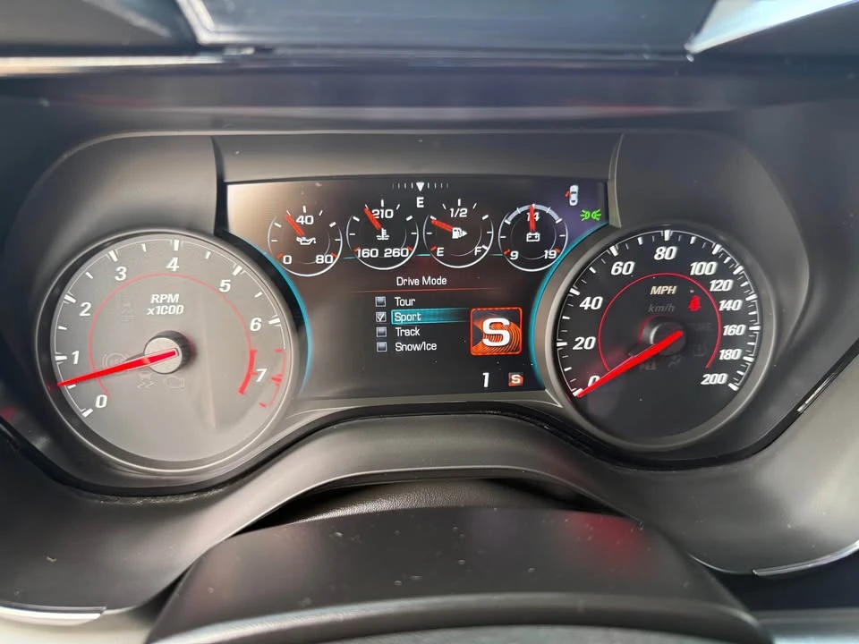 2018 Chevrolet Camaro SS 6th Gen - Image 14 of 21
