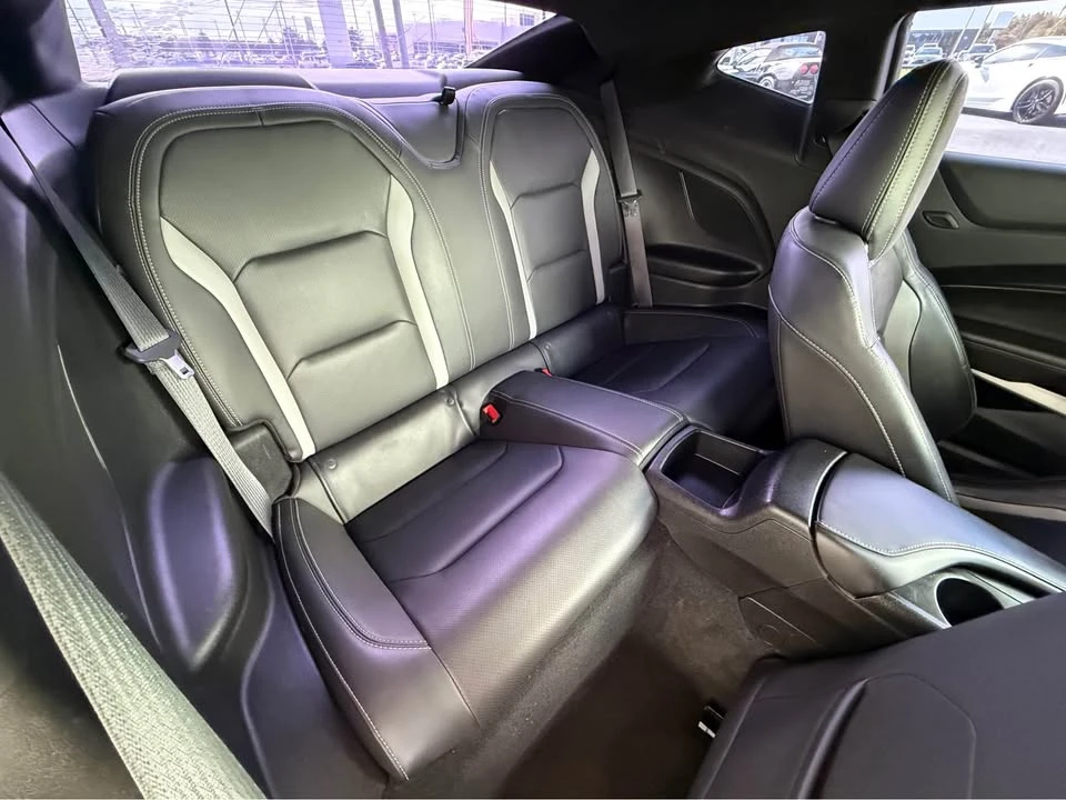 2018 Chevrolet Camaro SS 6th Gen - Image 19 of 21